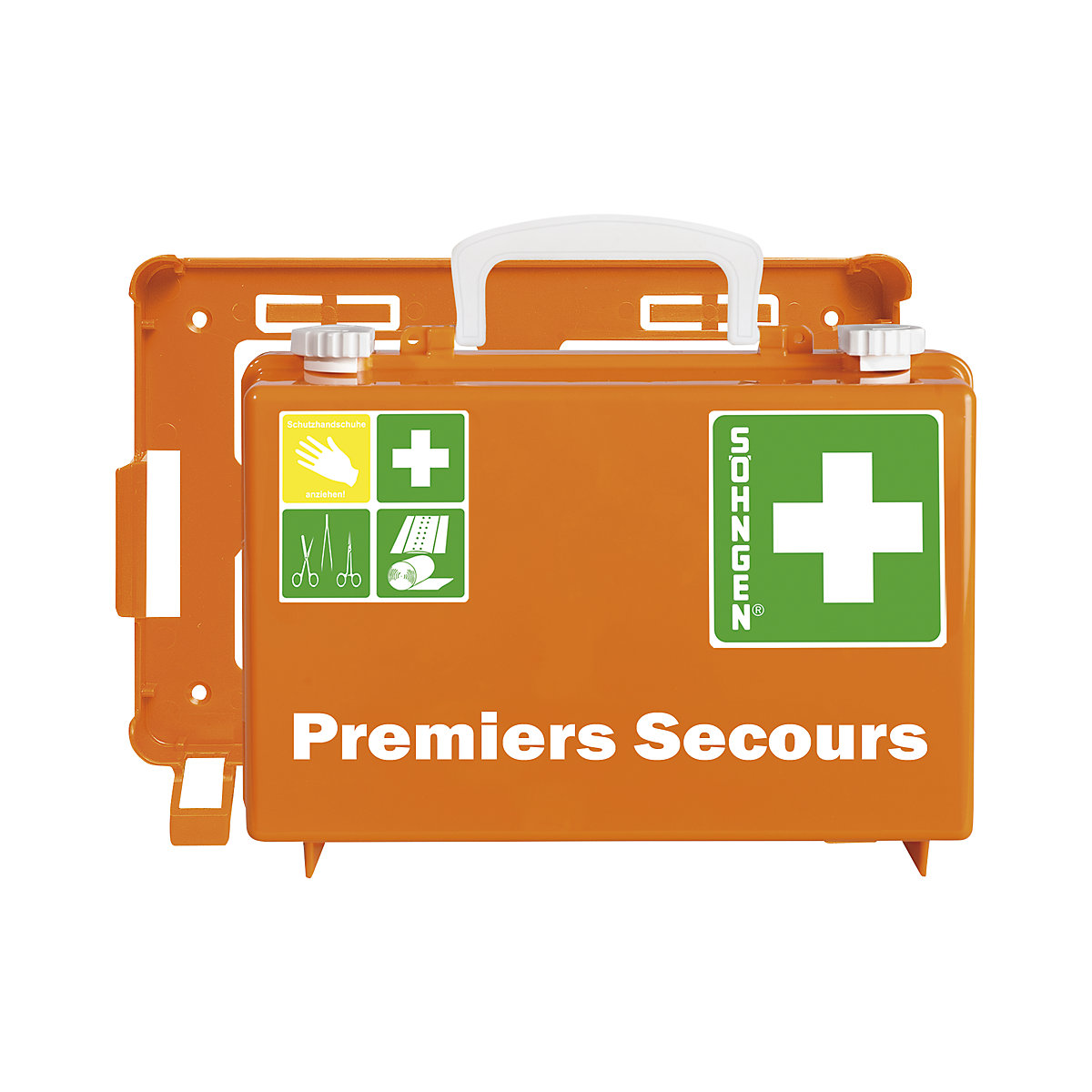 First aid case, DIN 13157 compliant – SÖHNGEN (Product illustration 15)-14