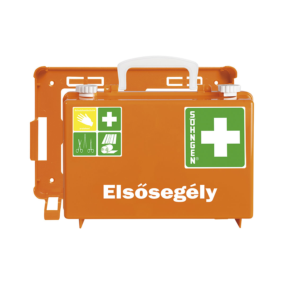 First aid case, DIN 13157 compliant – SÖHNGEN (Product illustration 8)-7