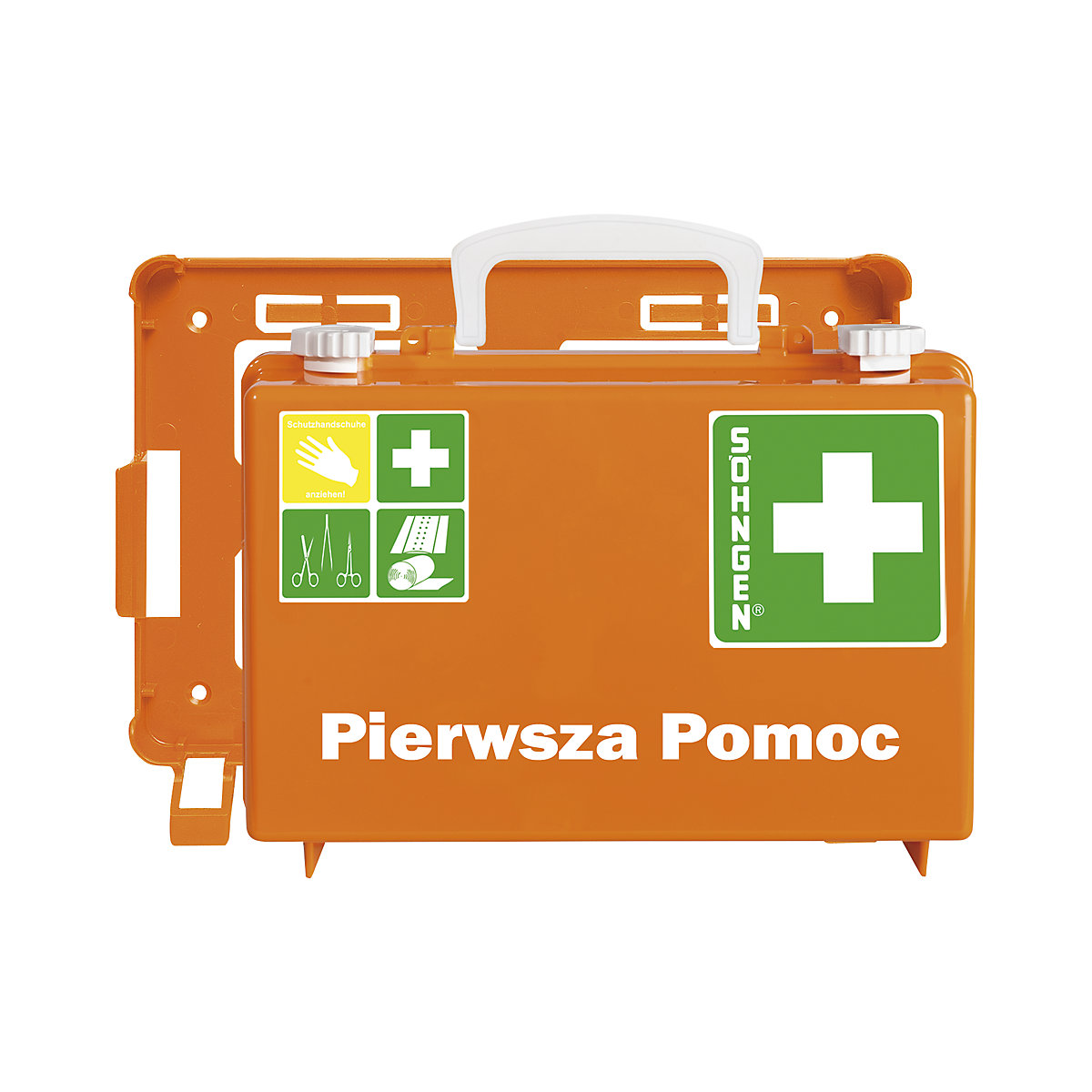 First aid case, DIN 13157 compliant – SÖHNGEN (Product illustration 12)-11