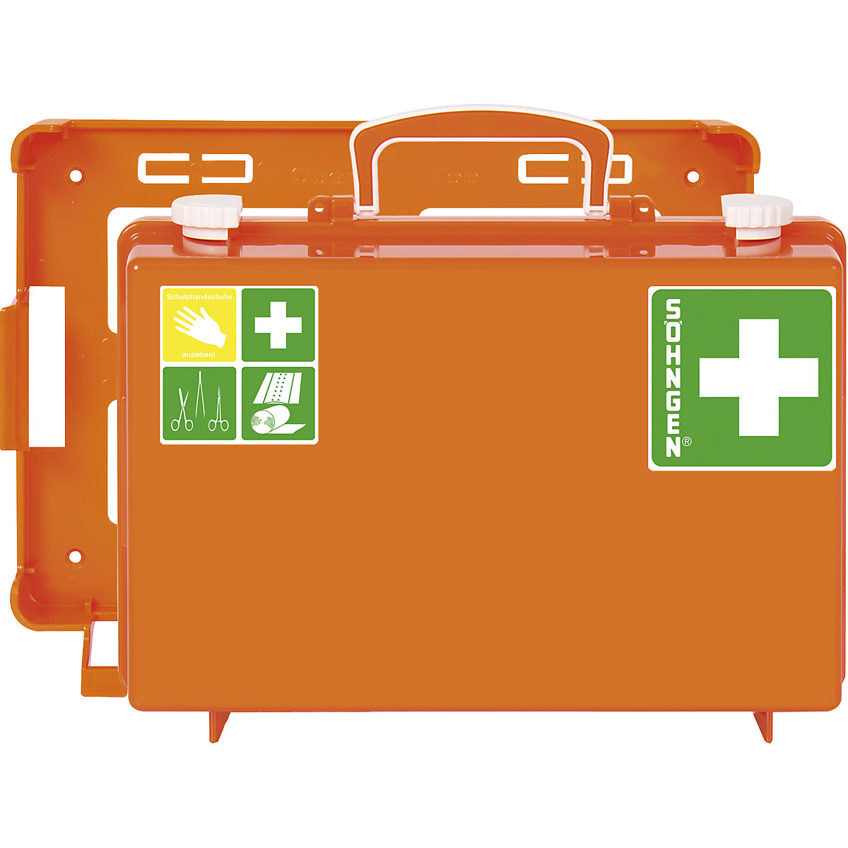 First aid case, DIN 13157 compliant – SÖHNGEN (Product illustration 4)-3
