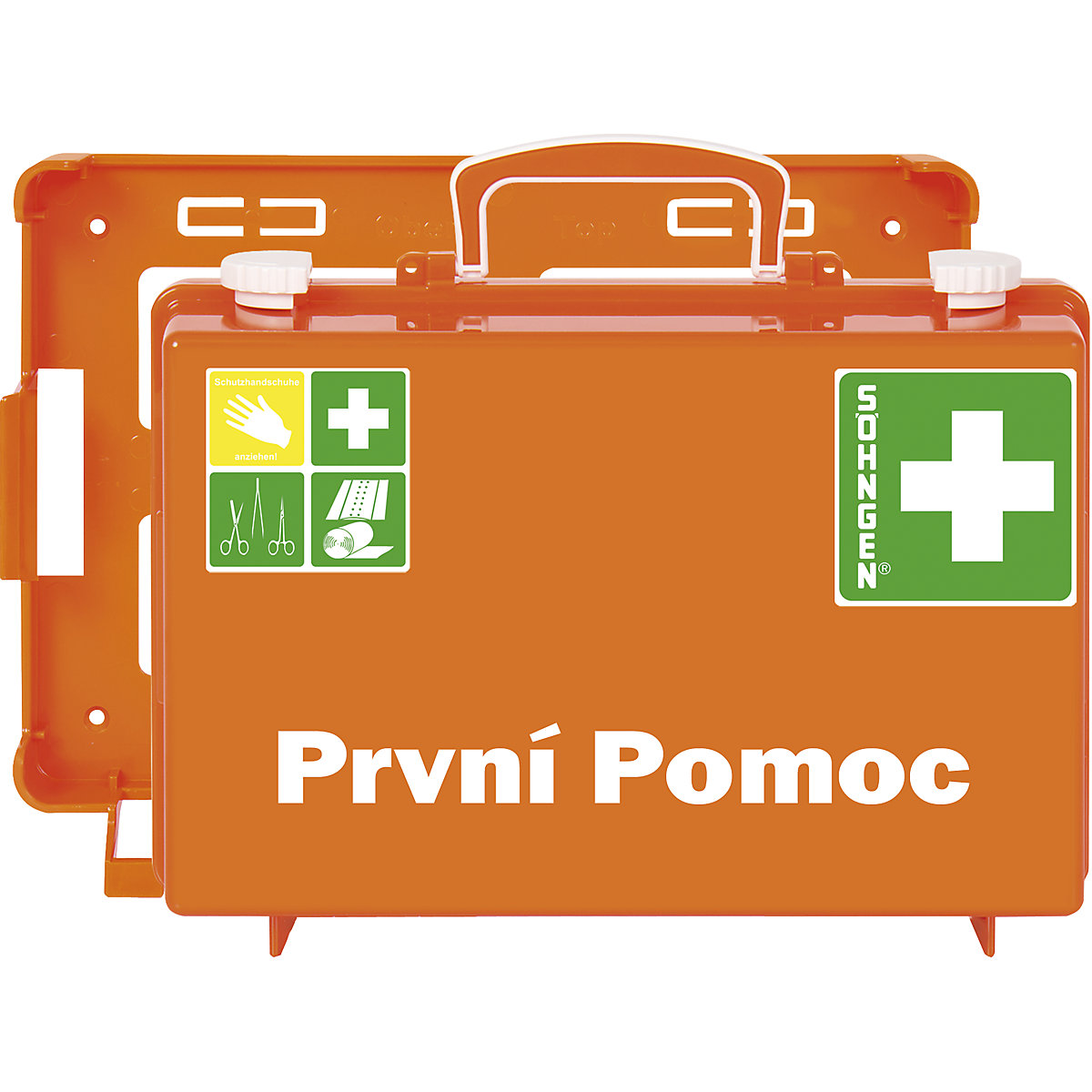 First aid case, DIN 13157 compliant – SÖHNGEN (Product illustration 4)-3