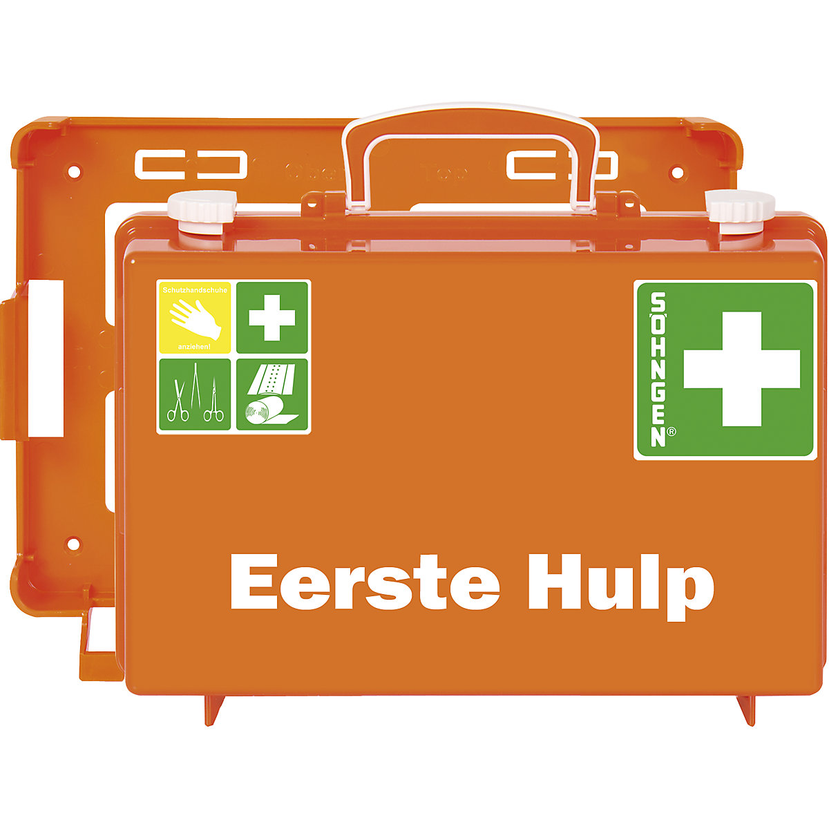 First aid case, DIN 13157 compliant – SÖHNGEN (Product illustration 6)-5