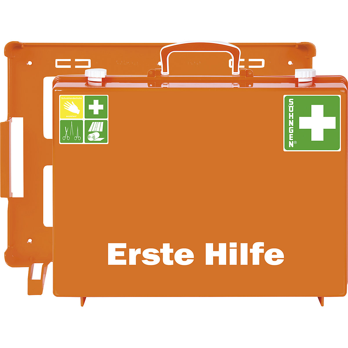First aid case, DIN 13169 compliant – SÖHNGEN (Product illustration 2)-1