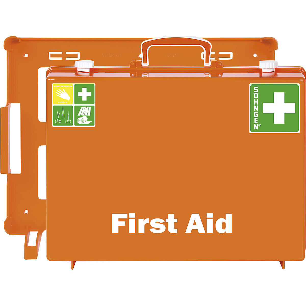 First aid case, DIN 13169 compliant – SÖHNGEN (Product illustration 4)-3