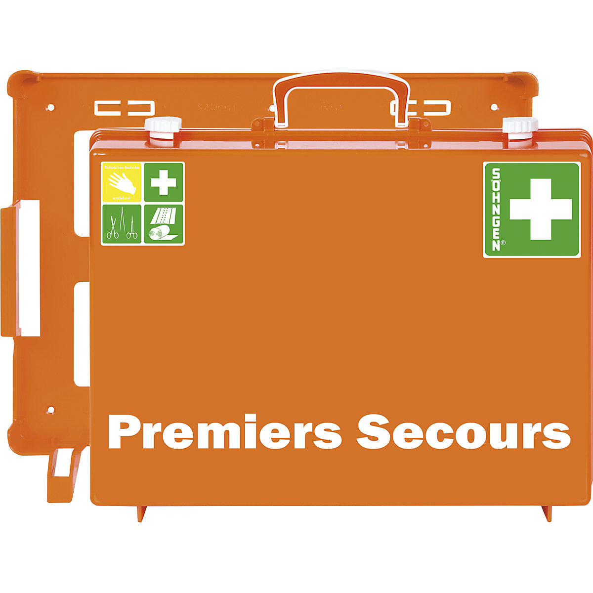 First aid case, DIN 13169 compliant – SÖHNGEN (Product illustration 6)-5