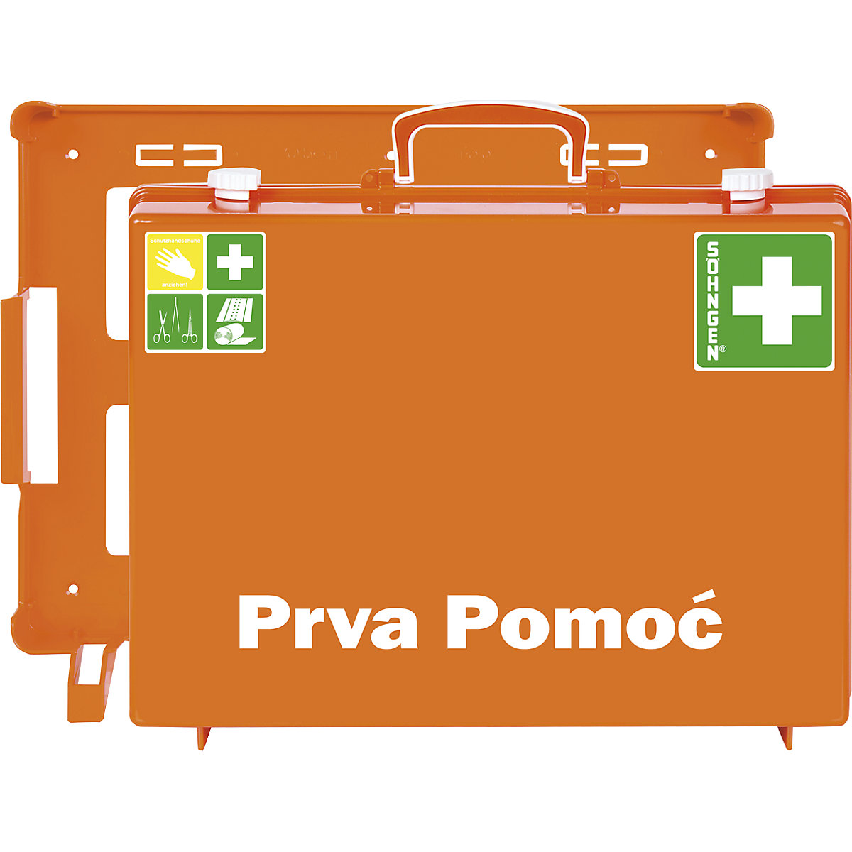 First aid case, DIN 13169 compliant – SÖHNGEN (Product illustration 7)-6