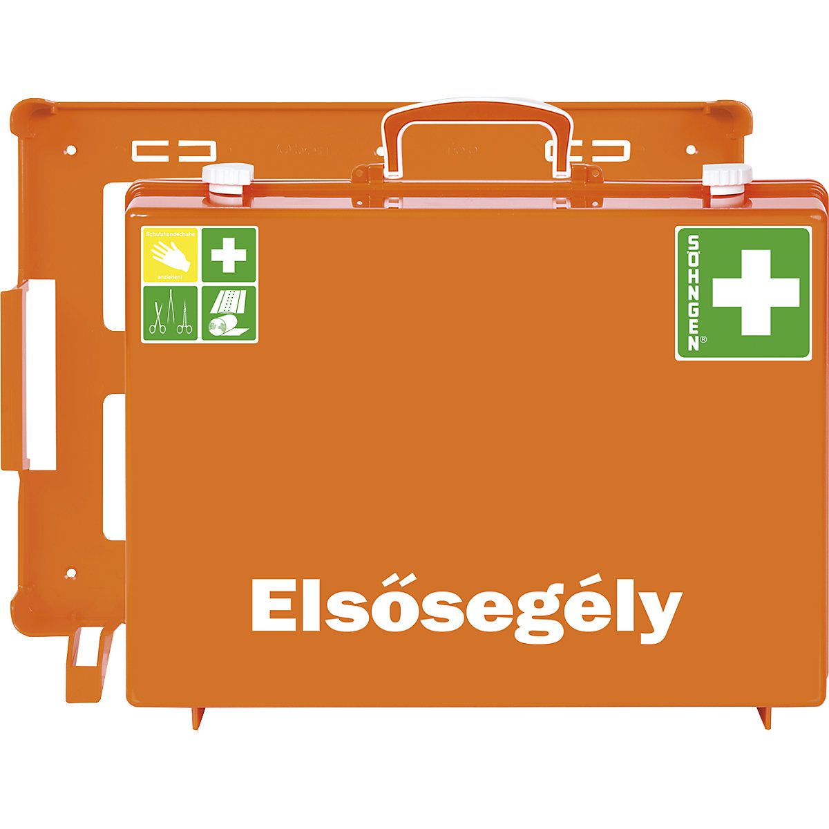 First aid case, DIN 13169 compliant – SÖHNGEN (Product illustration 5)-4