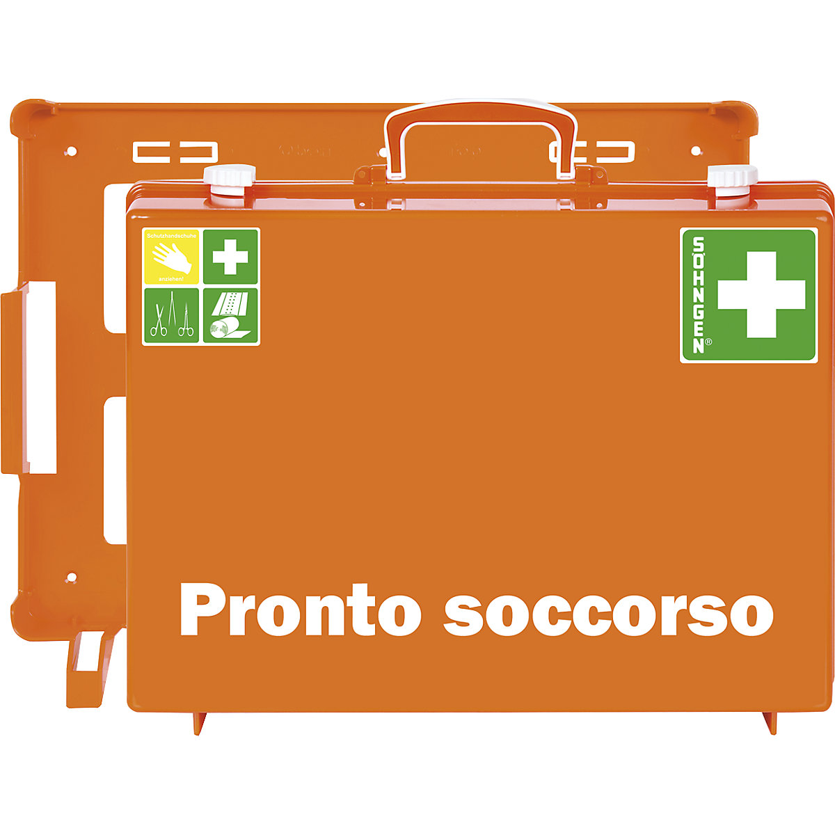 First aid case, DIN 13169 compliant – SÖHNGEN (Product illustration 7)-6