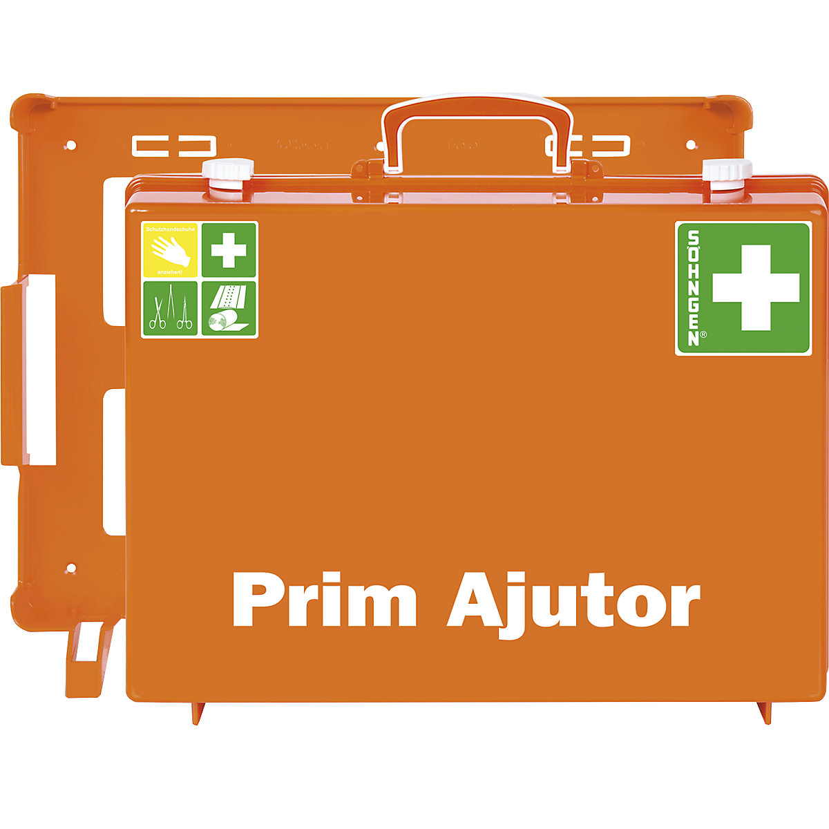 First aid case, DIN 13169 compliant – SÖHNGEN (Product illustration 6)-5