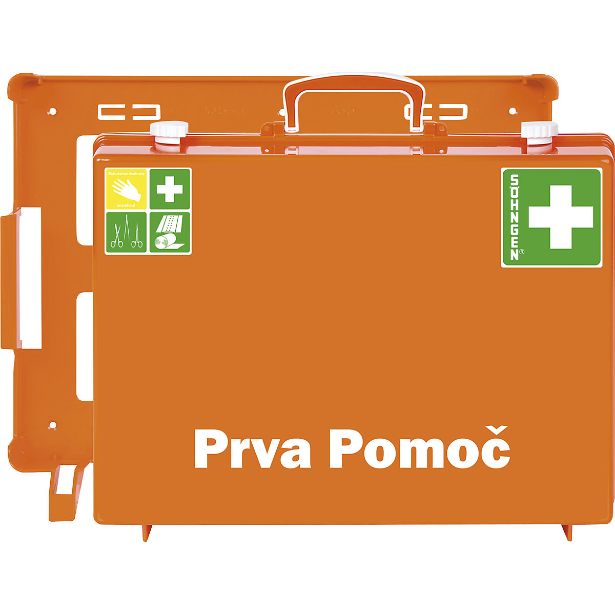 First aid case, DIN 13169 compliant – SÖHNGEN (Product illustration 10)-9