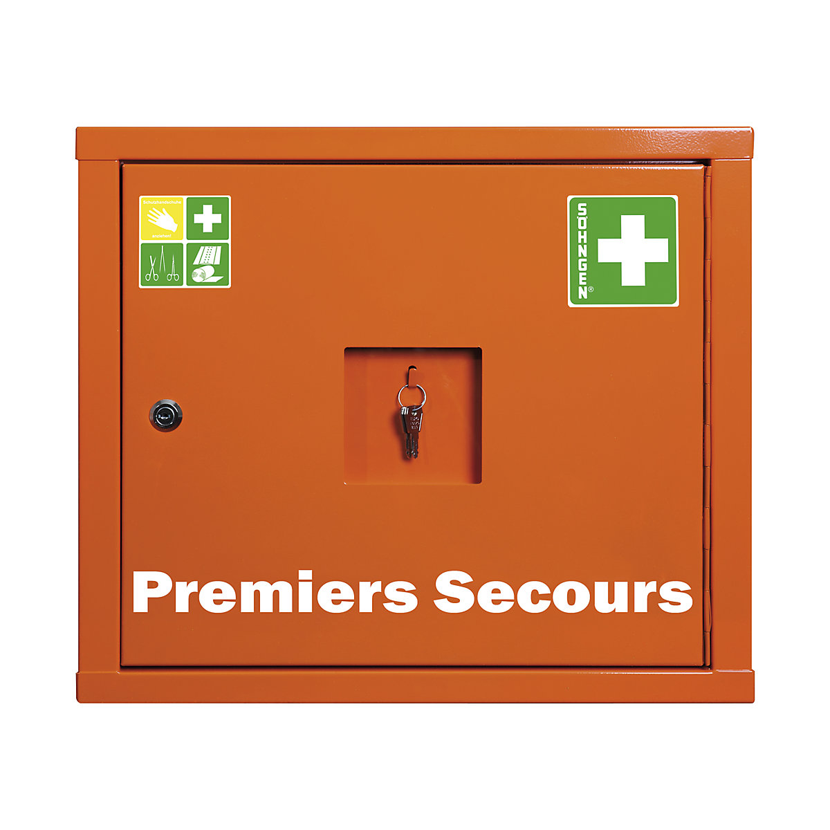 First aid cupboard, DIN 13157 – SÖHNGEN (Product illustration 2)-1