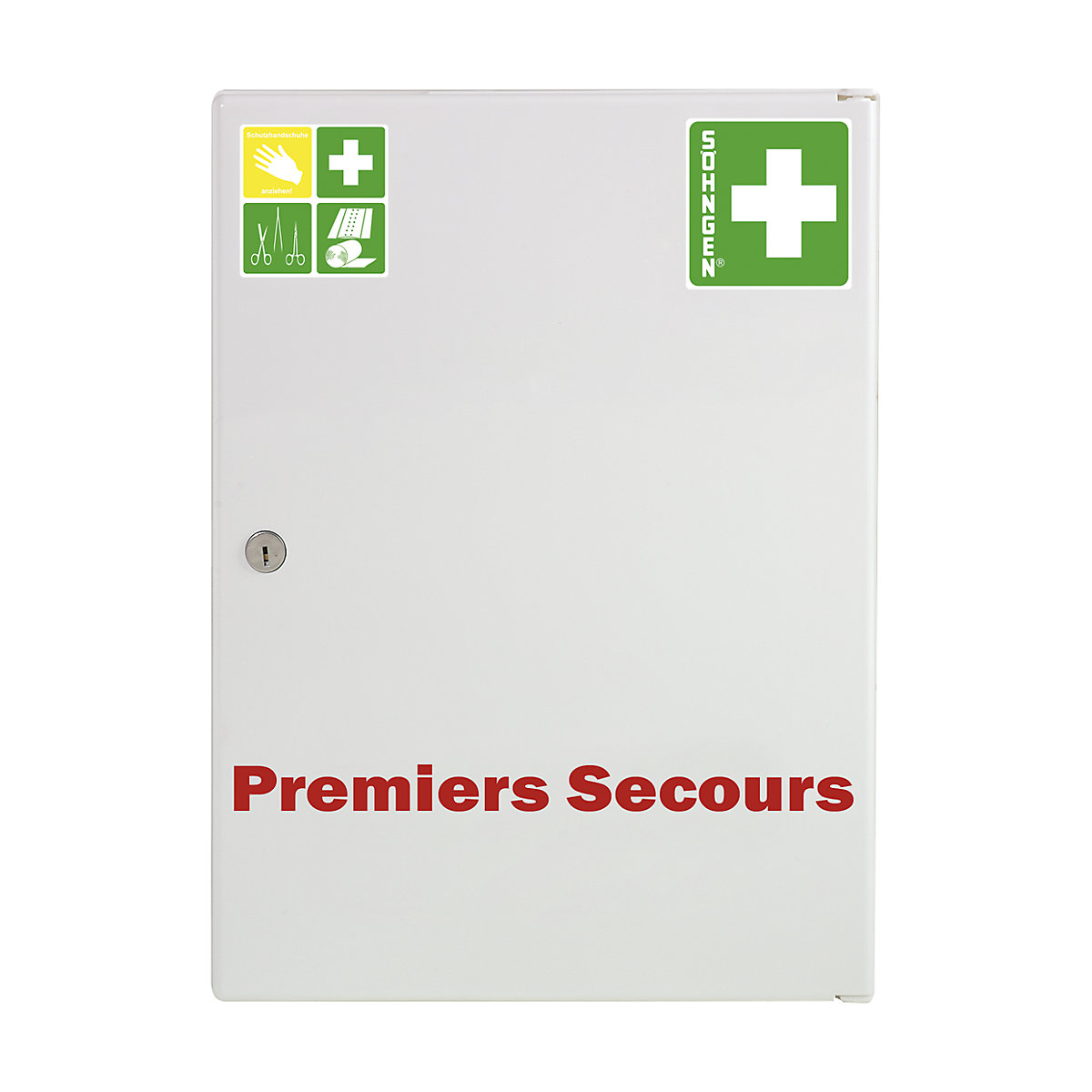 First aid cupboard, DIN 13157 – SÖHNGEN (Product illustration 9)-8