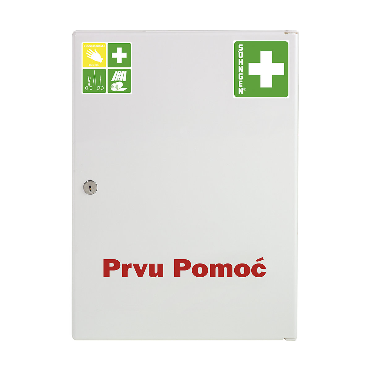 First aid cupboard, DIN 13157 – SÖHNGEN (Product illustration 7)-6