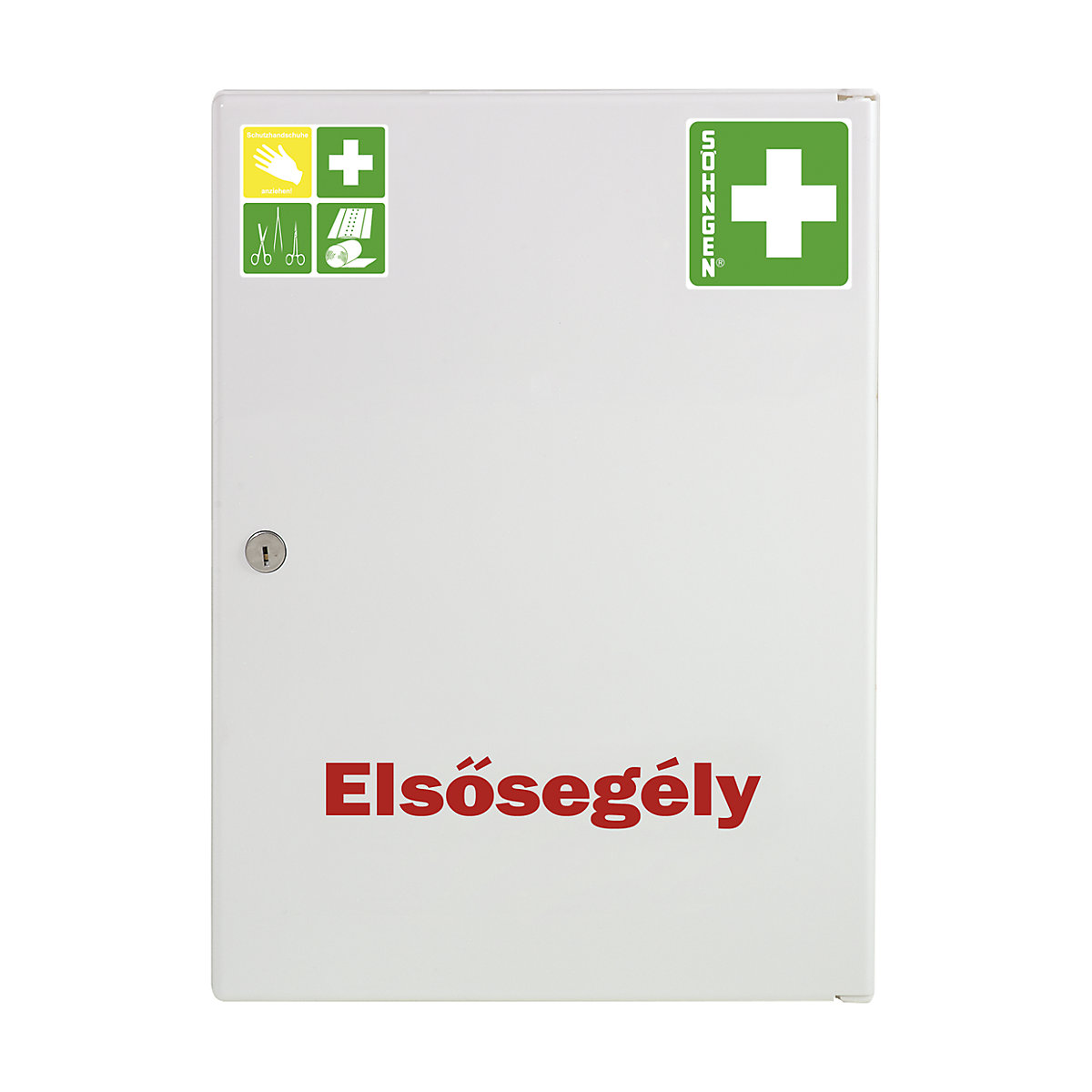 First aid cupboard, DIN 13157 – SÖHNGEN (Product illustration 8)-7