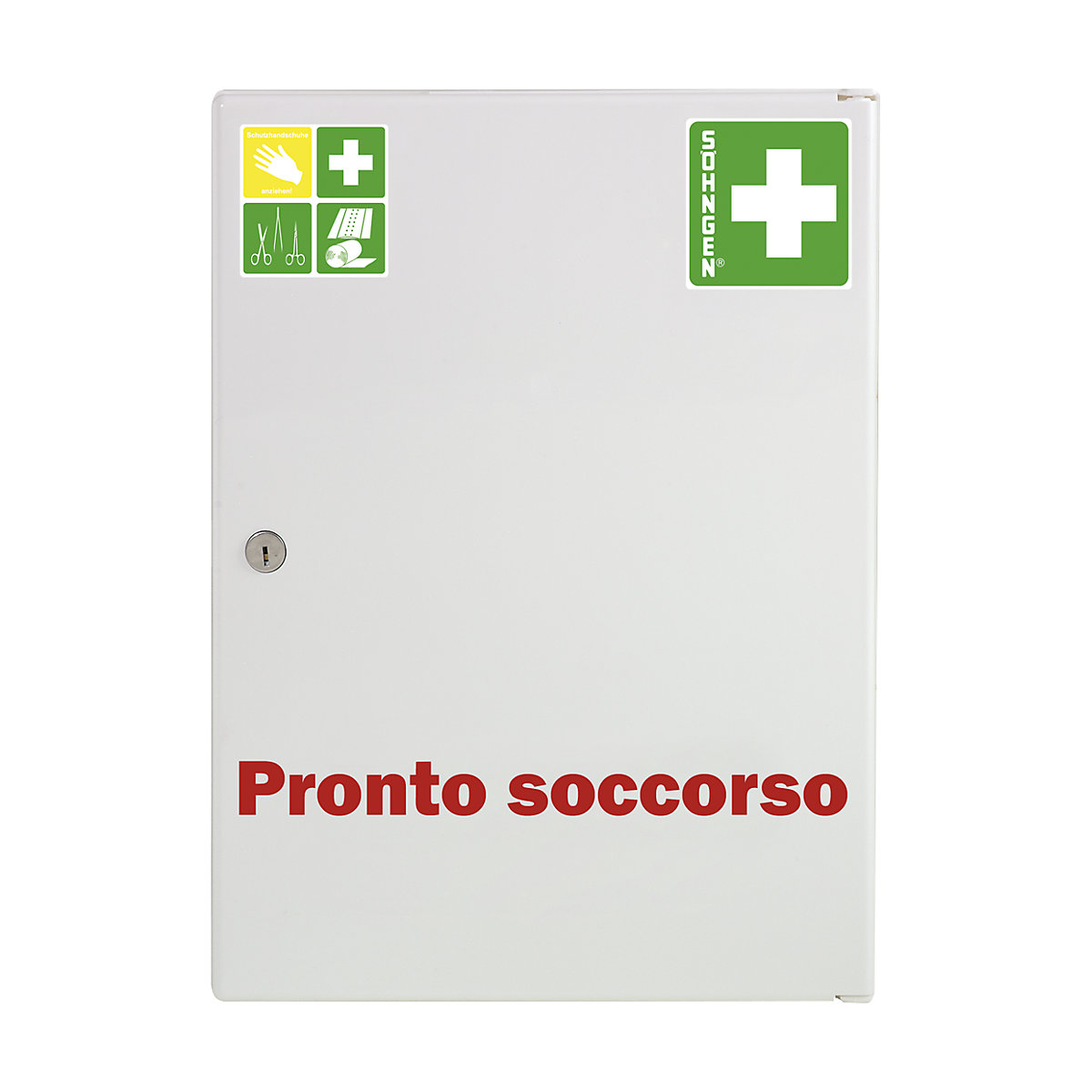 First aid cupboard, DIN 13157 – SÖHNGEN (Product illustration 9)-8