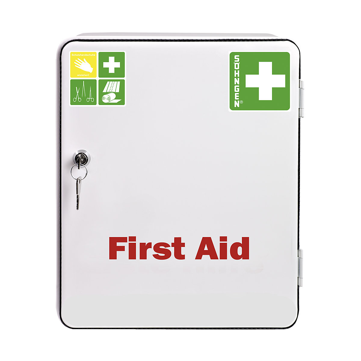 First aid cupboard, DIN 13157 – SÖHNGEN (Product illustration 11)-10
