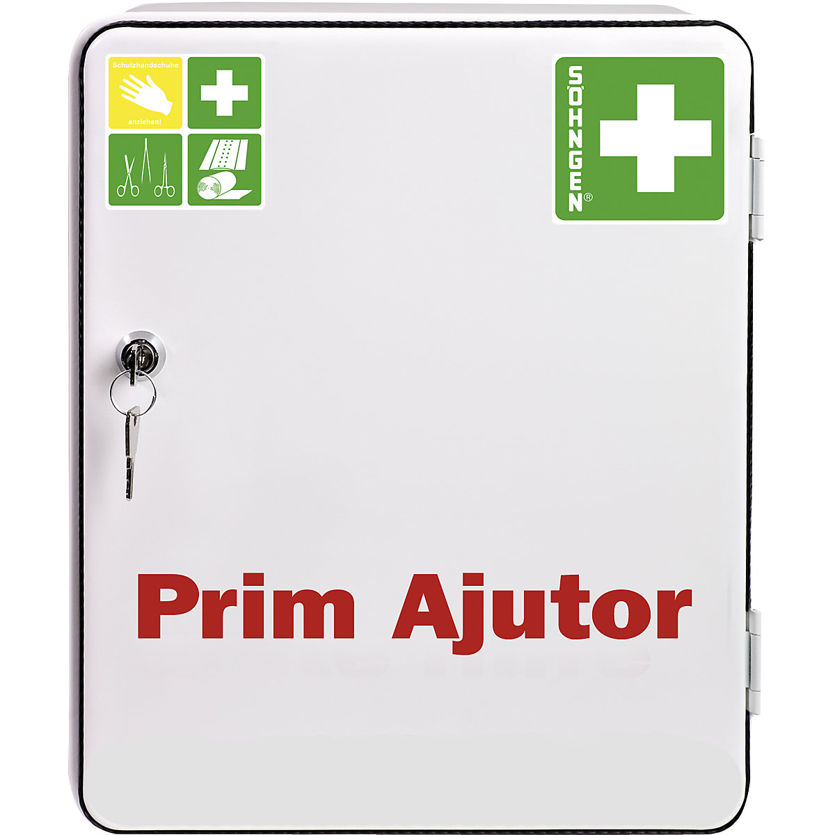 First aid cupboard, DIN 13157 – SÖHNGEN (Product illustration 12)-11