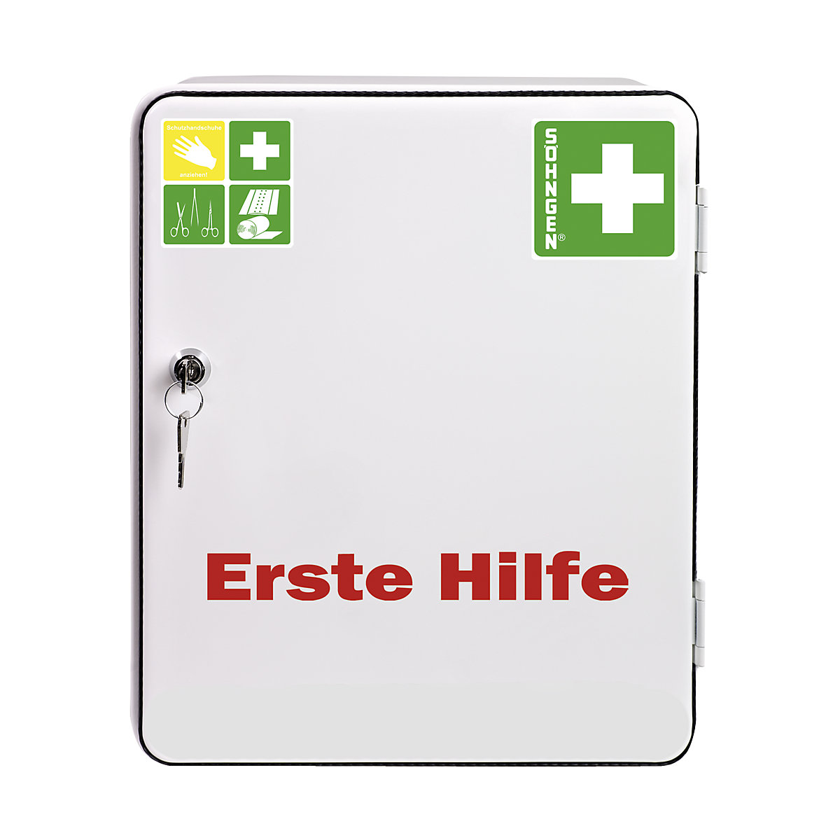 First aid cupboard, DIN 13157 – SÖHNGEN (Product illustration 16)-15