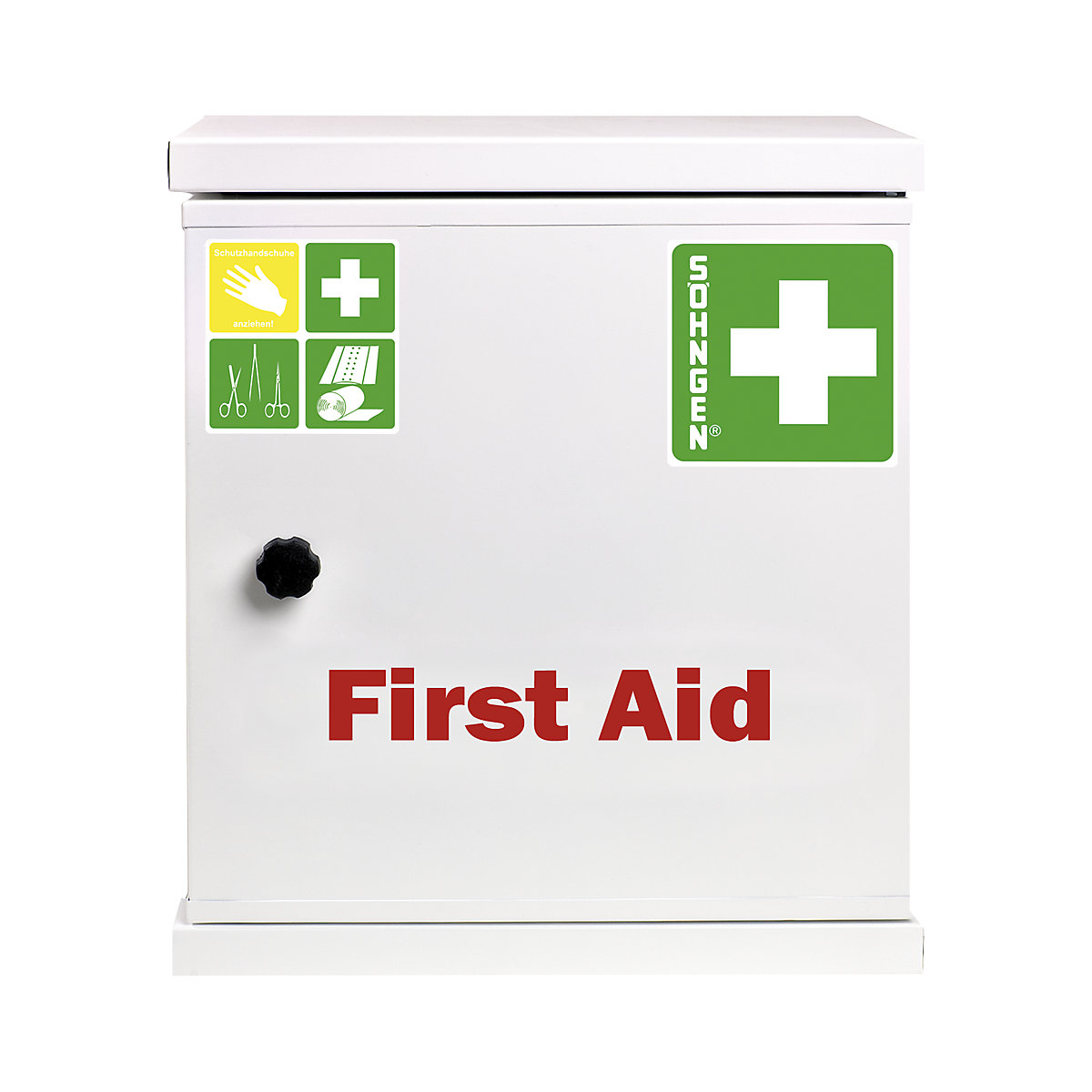 First aid cupboard, DIN 13157 – SÖHNGEN (Product illustration 2)-1
