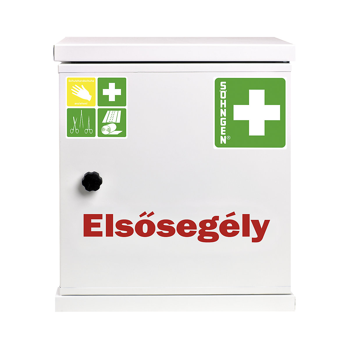 First aid cupboard, DIN 13157 – SÖHNGEN (Product illustration 6)-5