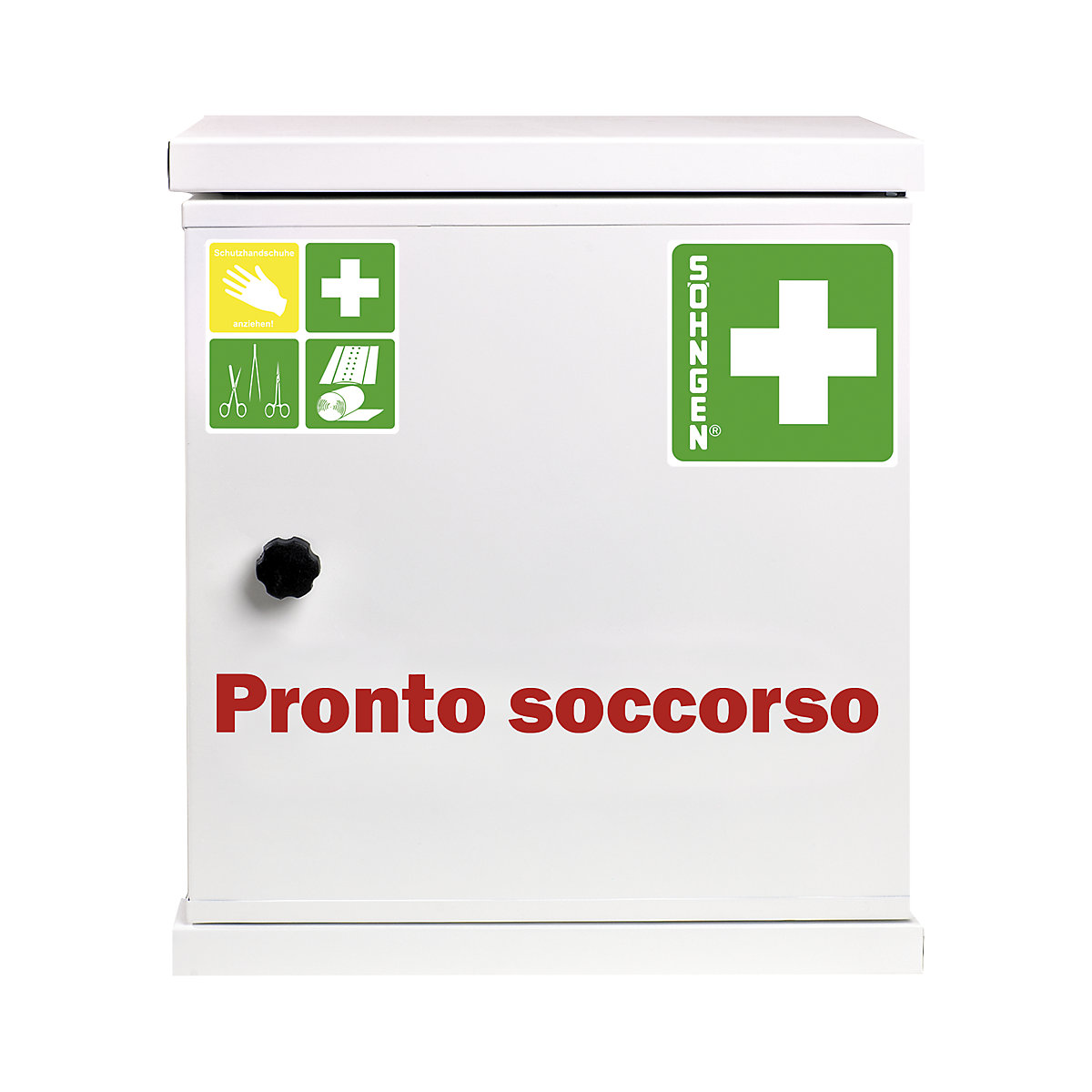 First aid cupboard, DIN 13157 – SÖHNGEN (Product illustration 10)-9