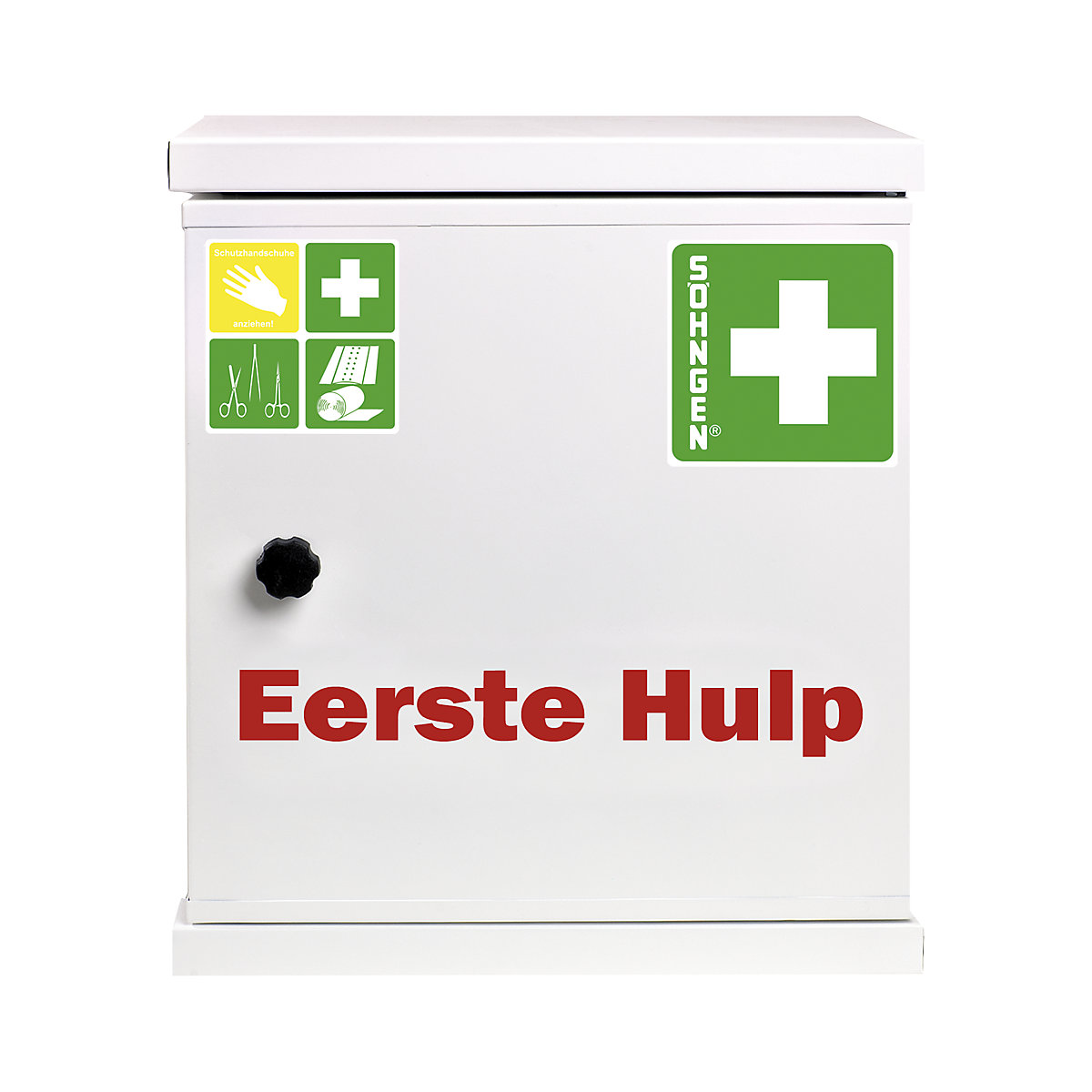 First aid cupboard, DIN 13157 – SÖHNGEN (Product illustration 4)-3