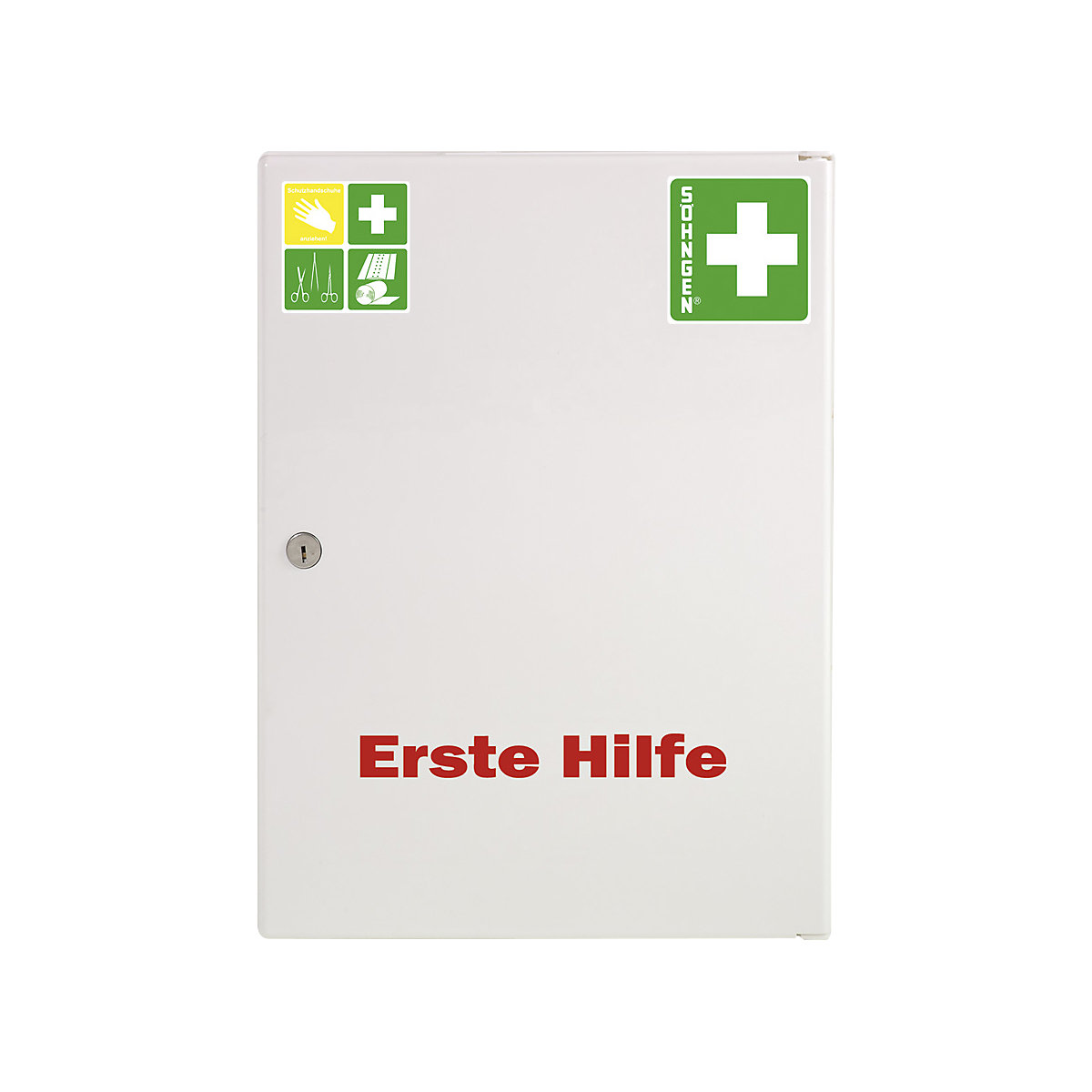 First aid cupboard, DIN 13157 – SÖHNGEN (Product illustration 4)-3