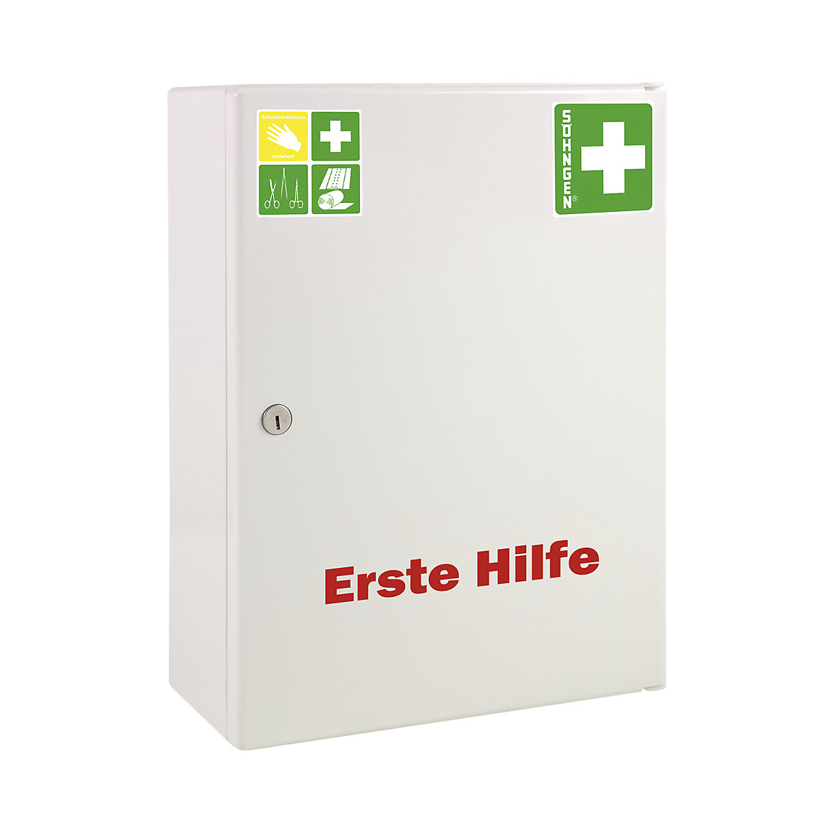 First aid cupboard, DIN 13157 – SÖHNGEN (Product illustration 3)-2