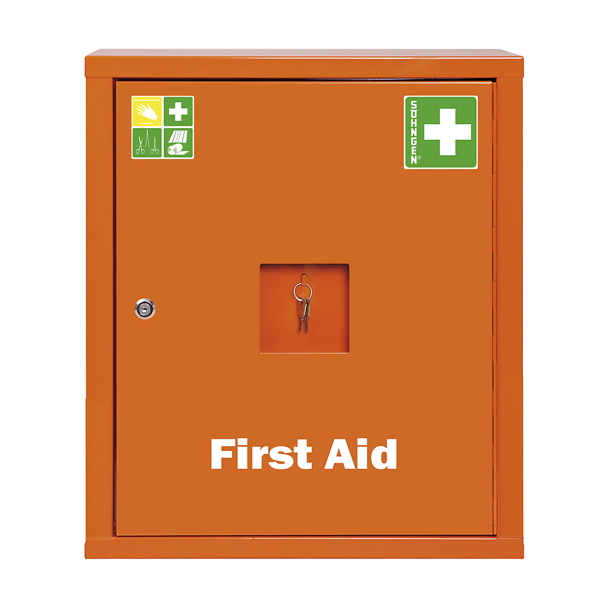 First aid cupboard, DIN 13169 – SÖHNGEN (Product illustration 9)-8