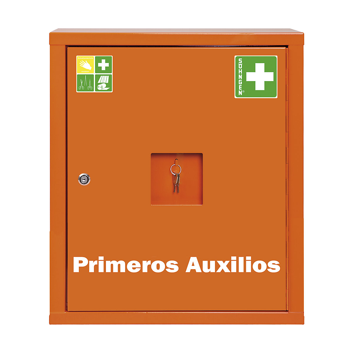 First aid cupboard, DIN 13169 – SÖHNGEN (Product illustration 4)-3
