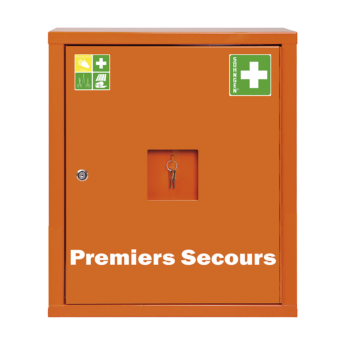 First aid cupboard, DIN 13169 – SÖHNGEN (Product illustration 3)-2