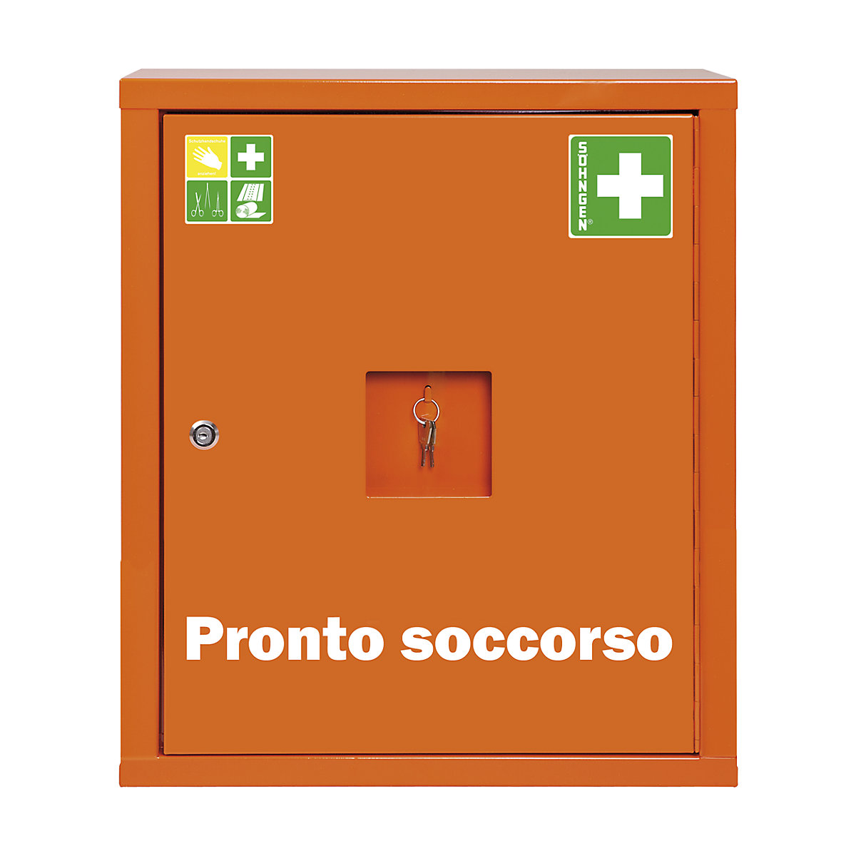 First aid cupboard, DIN 13169 – SÖHNGEN (Product illustration 5)-4