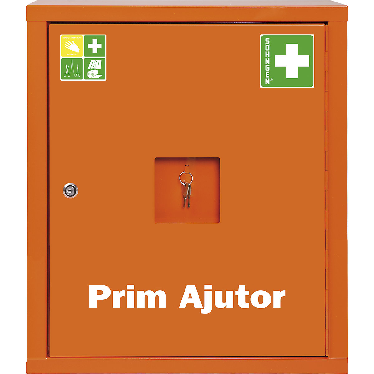 First aid cupboard, DIN 13169 – SÖHNGEN (Product illustration 12)-11