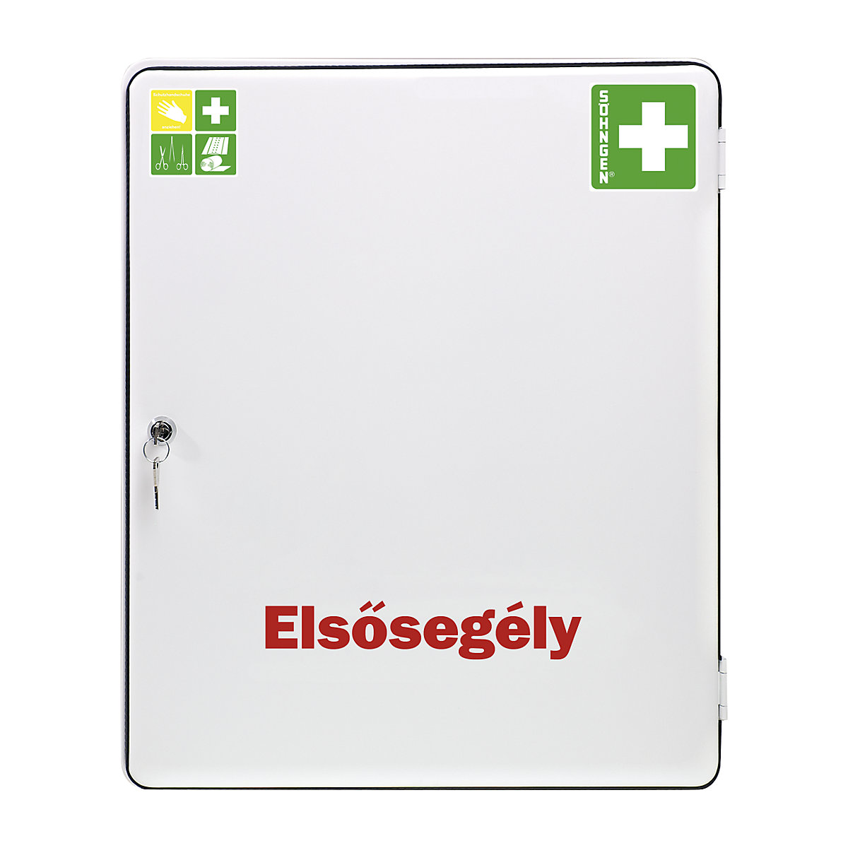 First aid cupboard, DIN 13169 – SÖHNGEN (Product illustration 17)-16