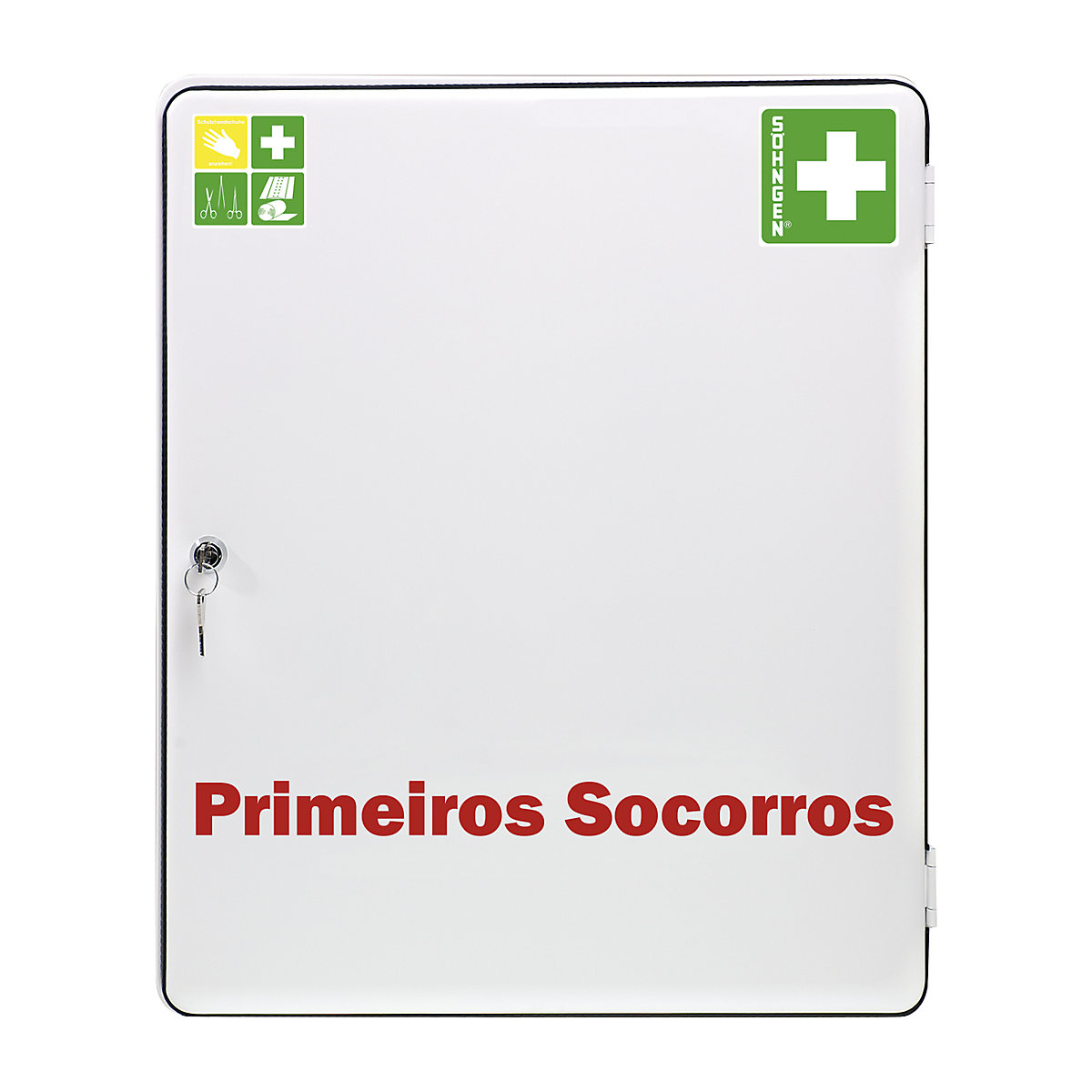First aid cupboard, DIN 13169 – SÖHNGEN (Product illustration 15)-14