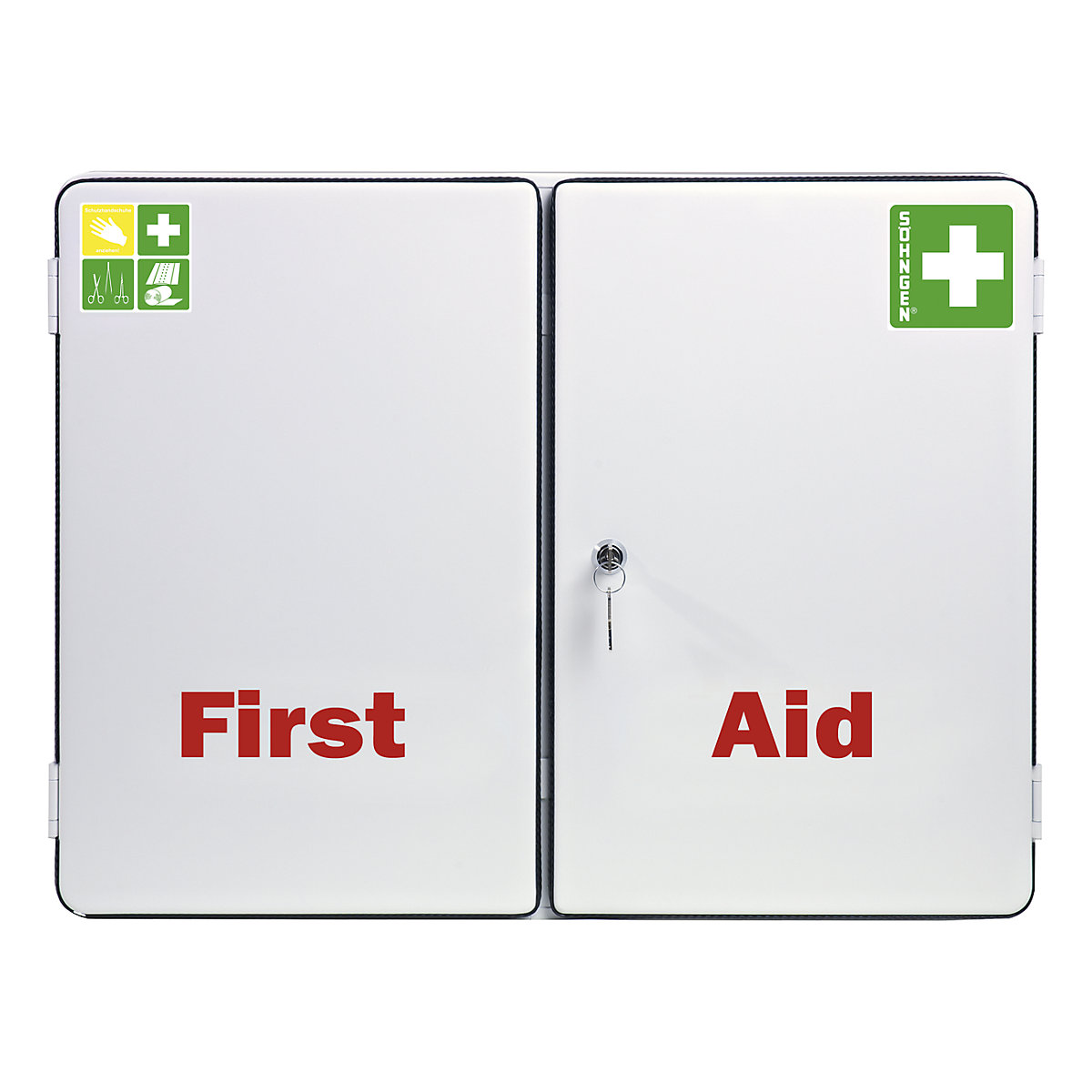 First aid cupboard, DIN 13169 – SÖHNGEN (Product illustration 15)-14