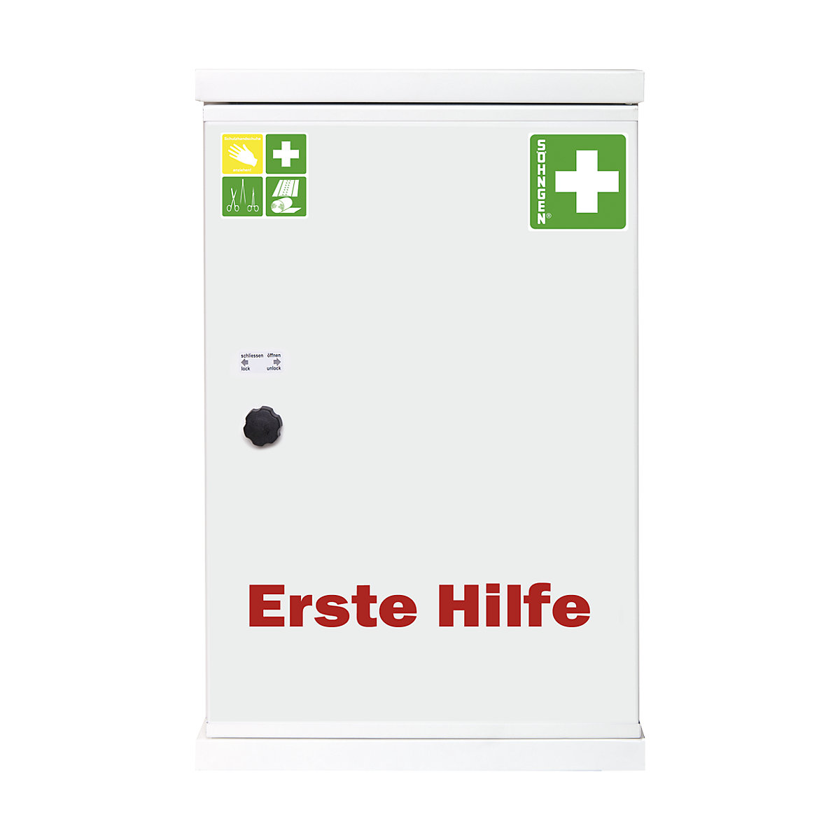 First aid cupboard, DIN 13169 – SÖHNGEN (Product illustration 2)-1