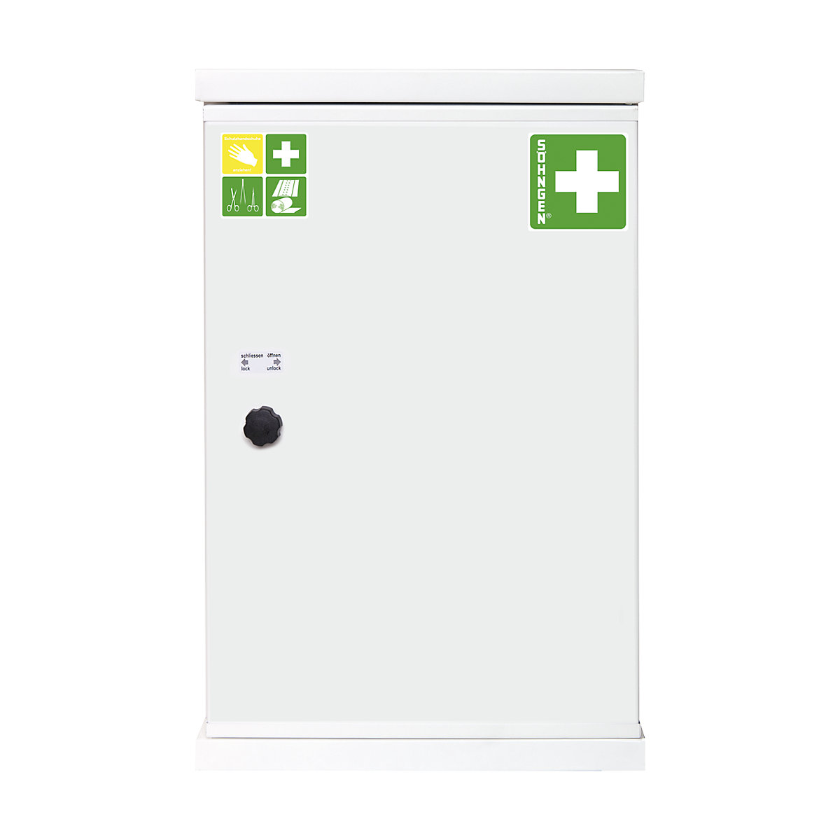 First aid cupboard, DIN 13169 – SÖHNGEN (Product illustration 16)-15