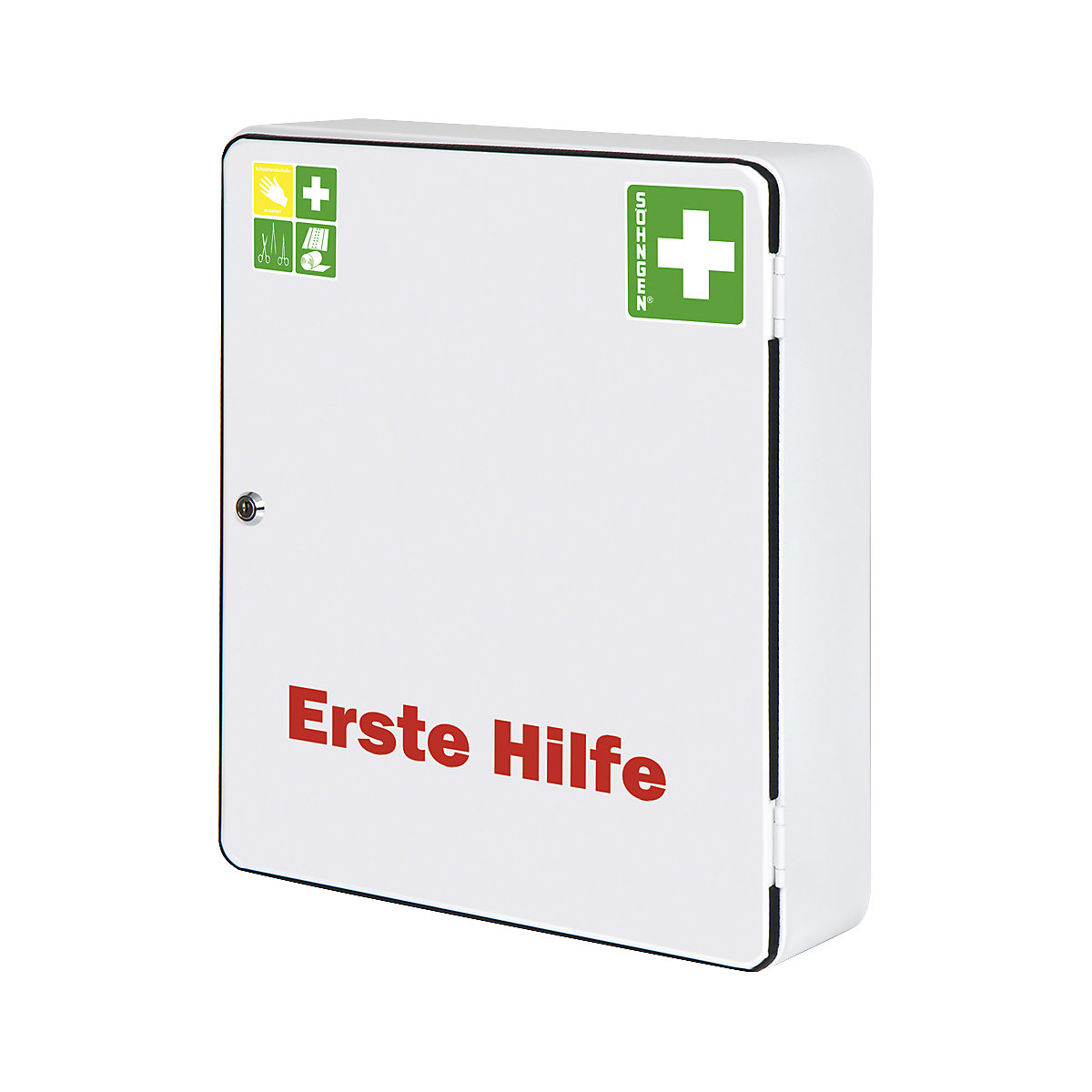 First aid cupboard, DIN 13169 – SÖHNGEN (Product illustration 2)-1