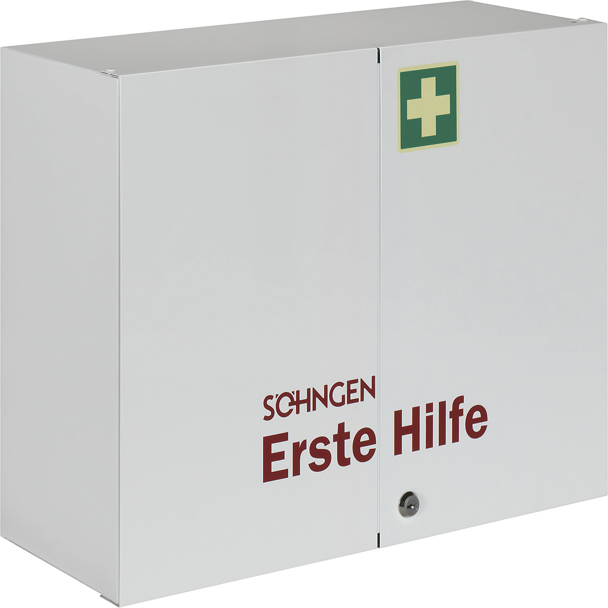 First aid cupboard, DIN 13169 – SÖHNGEN (Product illustration 2)-1