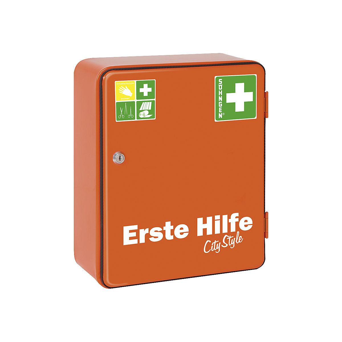 HEIDELBERG City Style first aid cabinet to DIN 13157 – SÖHNGEN (Product illustration 3)-2