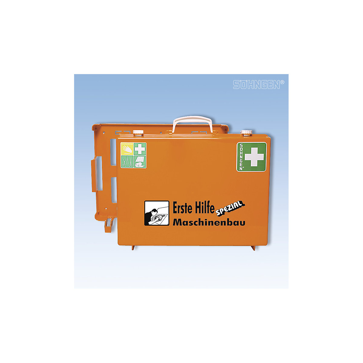 SPECIAL first aid case – SÖHNGEN (Product illustration 2)-1
