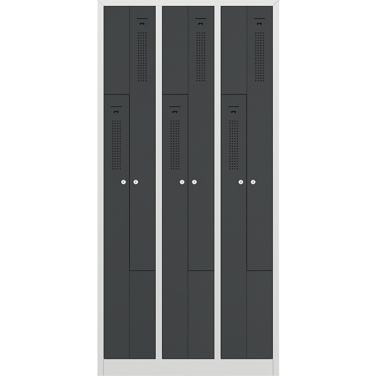 Amsterdam Z locker – eurokraft basic (Product illustration 6)-5