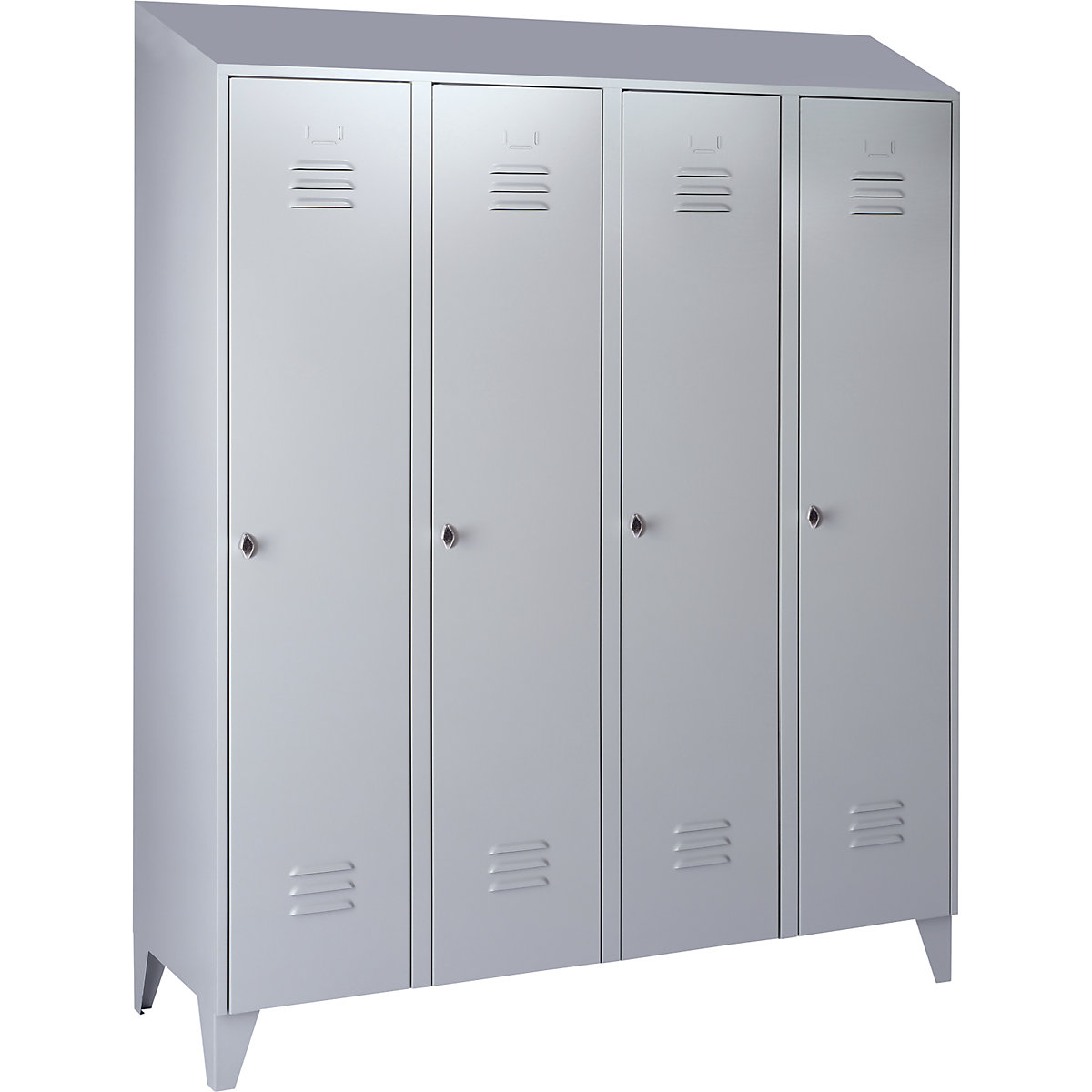 Berlin 2 clothes locker – Wolf