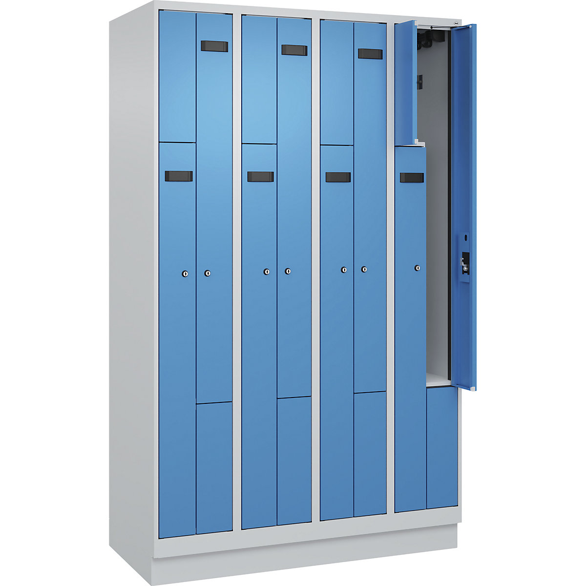Evolo PLUS Z-locker