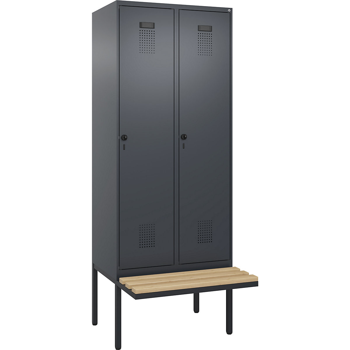 Evolo PLUS bench seat locker (Product illustration 3)-2