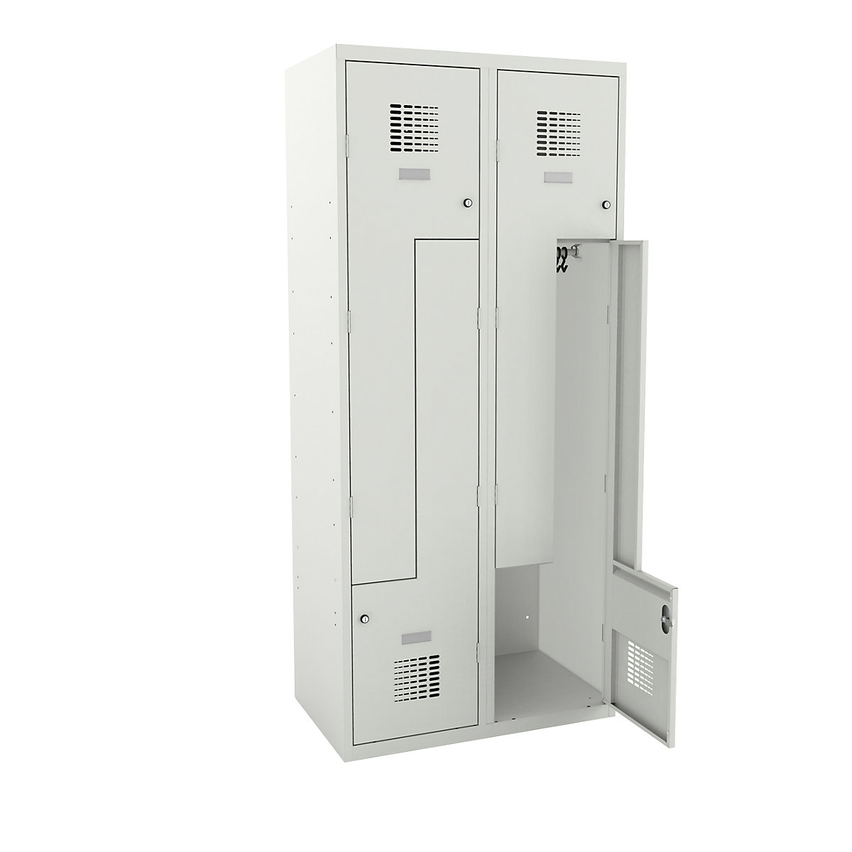 Suwalki Z locker (Product illustration 4)-3