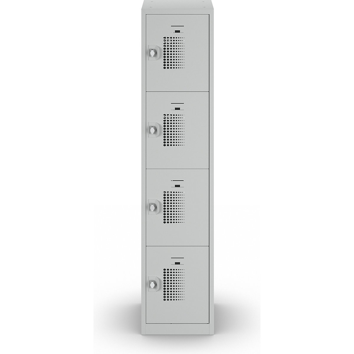 AMSTERDAM compartment locker – eurokraft basic (Product illustration 5)-4