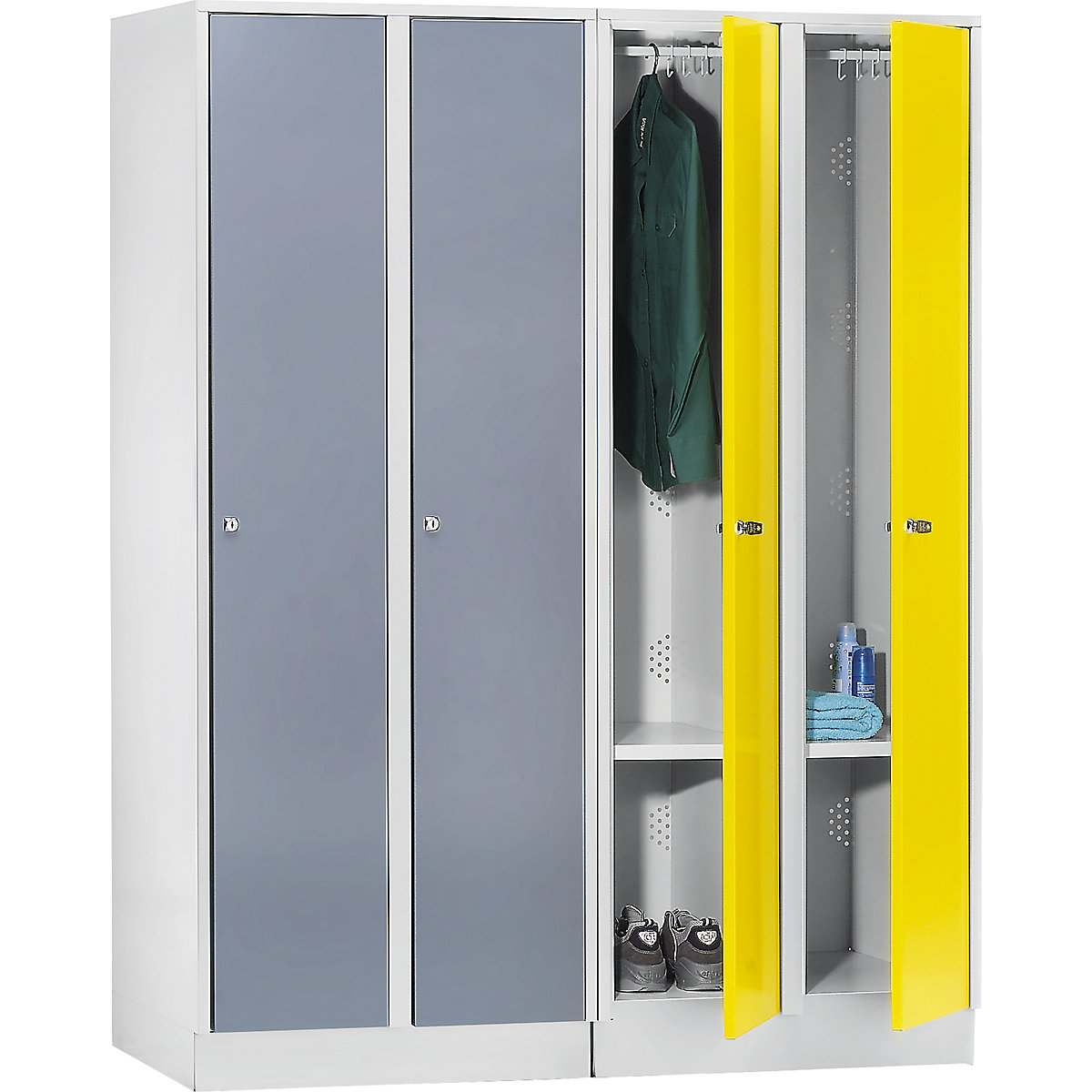 Cloakroom cupboard – Wolf (Product illustration 3)-2