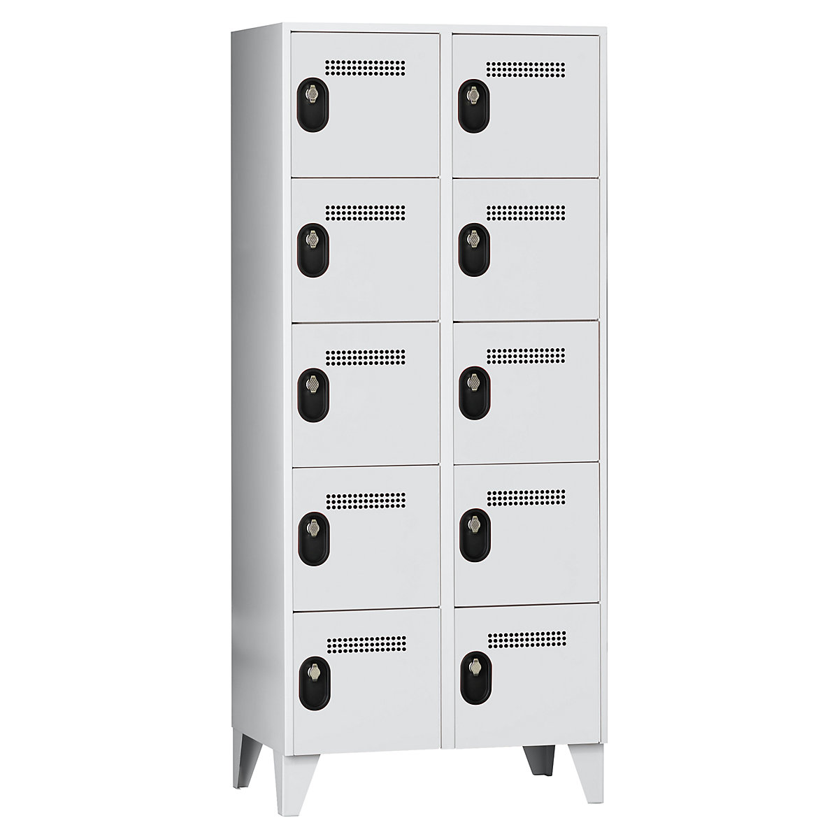 Compartment locker, compartment height 320 mm - Wolf